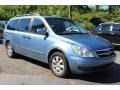 South Pacific Blue 2007 Hyundai Entourage Limited Exterior
