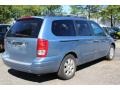 South Pacific Blue 2007 Hyundai Entourage Limited Exterior
