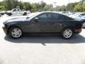 Black - Mustang V6 Coupe Photo No. 2