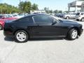 Black - Mustang V6 Coupe Photo No. 9