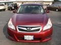 Ruby Red Pearl - Legacy 2.5i Premium Photo No. 2
