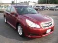 Ruby Red Pearl - Legacy 2.5i Premium Photo No. 3