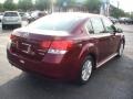 Ruby Red Pearl - Legacy 2.5i Premium Photo No. 4