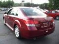 Ruby Red Pearl - Legacy 2.5i Premium Photo No. 6