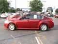 Ruby Red Pearl - Legacy 2.5i Premium Photo No. 9