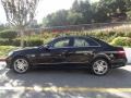 Black - E 550 Sedan Photo No. 3