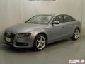 Quartz Grey Metallic - A4 2.0T Sedan Photo No. 4
