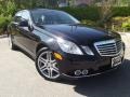 Black - E 350 Sedan Photo No. 1