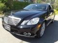 Black - E 350 Sedan Photo No. 6