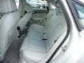 2013 Audi A6 3.0T quattro Sedan Rear Seat