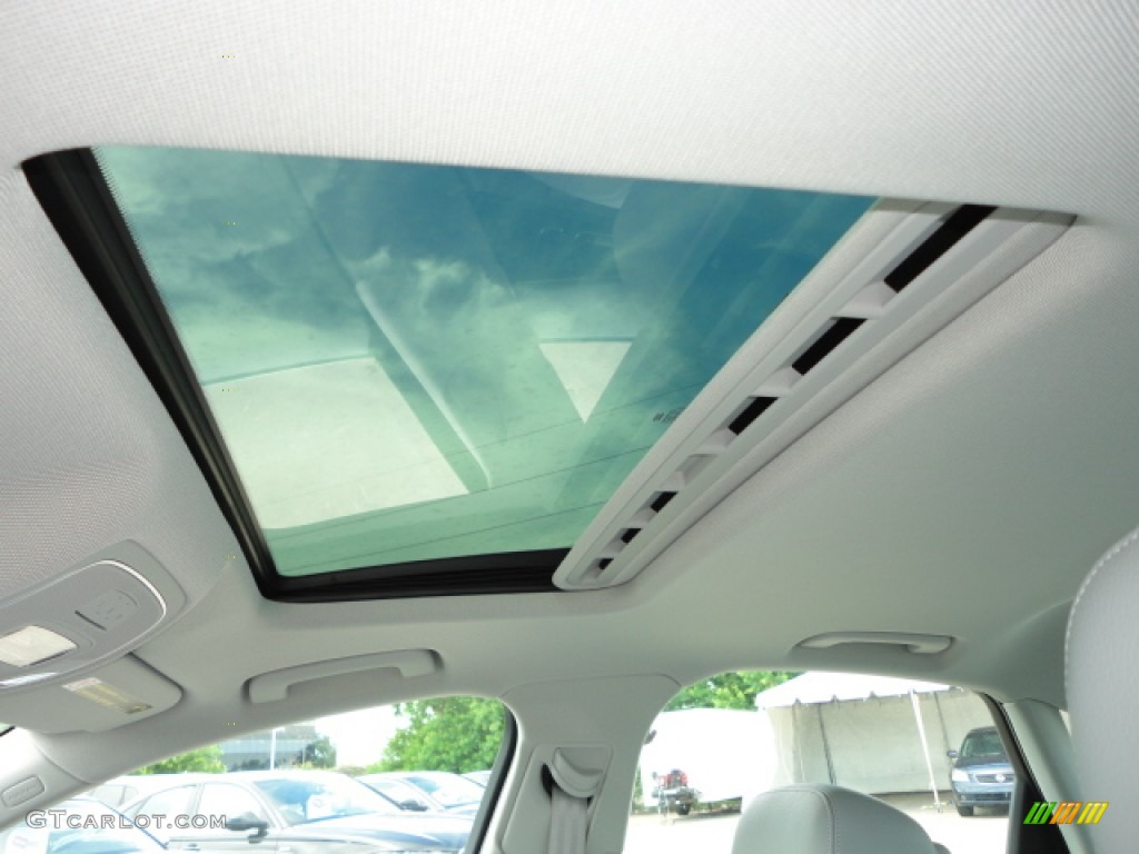 2013 Audi A6 3.0T quattro Sedan Sunroof Photo #68491291