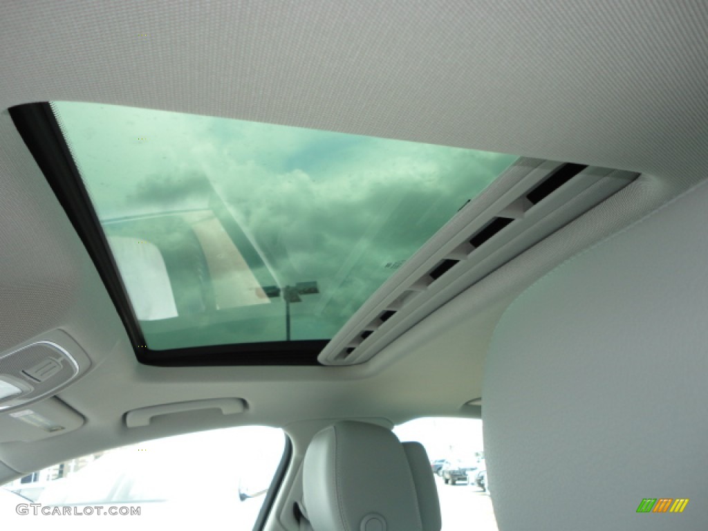 2013 Audi A6 3.0T quattro Sedan Sunroof Photo #68491447