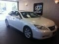 Starfire Pearl White - ES 350 Photo No. 1