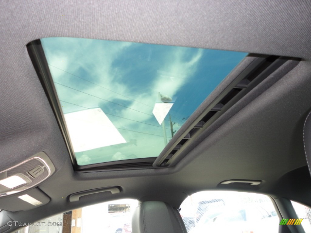 2013 Audi A6 3.0T quattro Sedan Sunroof Photo #68491537