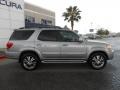 2005 Phantom Gray Pearl Toyota Sequoia Limited  photo #3