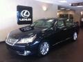 Obsidian Black - ES 350 Photo No. 3