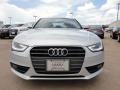 Ice Silver Metallic - A4 2.0T Sedan Photo No. 2