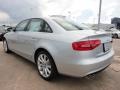 Ice Silver Metallic - A4 2.0T Sedan Photo No. 3