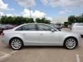 Ice Silver Metallic - A4 2.0T Sedan Photo No. 5