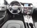 Ice Silver Metallic - A4 2.0T Sedan Photo No. 8