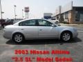 Sheer Silver Metallic - Altima 2.5 SL Photo No. 1