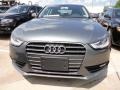 Monsoon Gray Metallic - A4 2.0T Sedan Photo No. 2