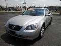 2003 Sheer Silver Metallic Nissan Altima 2.5 SL  photo #3