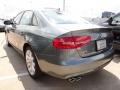 Monsoon Gray Metallic - A4 2.0T Sedan Photo No. 3
