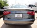 Monsoon Gray Metallic - A4 2.0T Sedan Photo No. 4