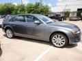 Monsoon Gray Metallic - A4 2.0T Sedan Photo No. 5