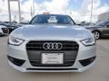 Ice Silver Metallic - A4 2.0T Sedan Photo No. 2