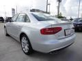 Ice Silver Metallic - A4 2.0T Sedan Photo No. 3