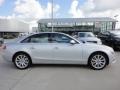 Ice Silver Metallic - A4 2.0T Sedan Photo No. 5