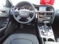 Ice Silver Metallic - A4 2.0T Sedan Photo No. 8