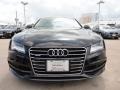 2013 Havanna Black Metallic Audi A7 3.0T quattro Prestige  photo #2