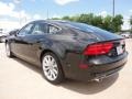 2013 Havanna Black Metallic Audi A7 3.0T quattro Prestige  photo #3