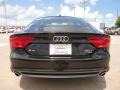 2013 Havanna Black Metallic Audi A7 3.0T quattro Prestige  photo #4