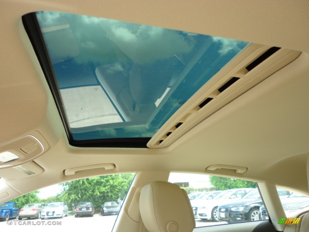2013 Audi A7 3.0T quattro Prestige Sunroof Photo #68492164