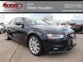 Moonlight Blue Metallic - A4 2.0T Sedan Photo No. 1