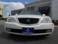 Premium White Pearl - RL 3.5 Sedan Photo No. 3