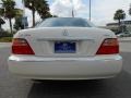 2000 Premium White Pearl Acura RL 3.5 Sedan  photo #4