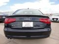 Moonlight Blue Metallic - A4 2.0T Sedan Photo No. 4