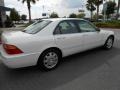 2000 Premium White Pearl Acura RL 3.5 Sedan  photo #8