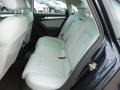 Titanium Gray Rear Seat Photo for 2013 Audi A4 #68492242