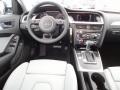 Titanium Gray Dashboard Photo for 2013 Audi A4 #68492257