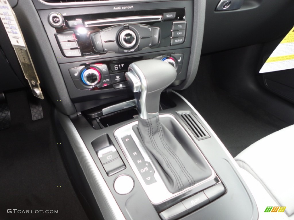 2013 Audi A4 2.0T Sedan Multitronic CVT Automatic Transmission Photo #68492275