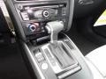 Titanium Gray Transmission Photo for 2013 Audi A4 #68492275