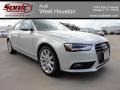 Ice Silver Metallic - A4 2.0T Sedan Photo No. 1