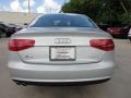 Ice Silver Metallic - A4 2.0T Sedan Photo No. 4