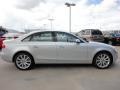 Ice Silver Metallic - A4 2.0T Sedan Photo No. 5